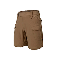 Шорти Тактичні Helikon-Tex OTS Outdoor VersaStretch Lite Койот