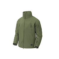 Куртка Helikon-Tex Gunfighter SharkSkin Adaptive Green