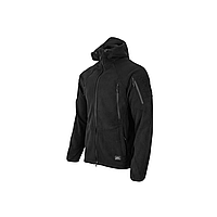 Кофта Helikon-Tex Patriot Jacket Hybrid Fleece Black