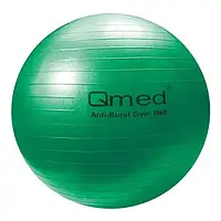 Фитбол Qmed KM-15 диаметр 65 см, зеленый