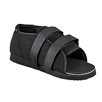Взуття під гіпс Qmed Plaster Protection KM-40, колір чорний, розмір s
