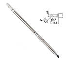 Жало з нагрівачем  T12-С4 , до станції HandsKit Т12