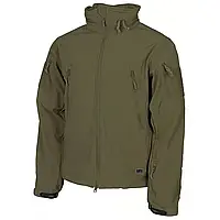 Куртка тактична MFH «Scorpion» SoftShell Олива