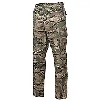 Штани польові MFH Max-Fuchs BDU Combat Pants Мультикам