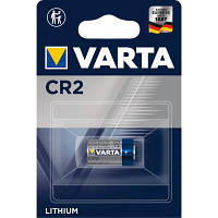 Батарейка Varta CR2 Lithium Photo 06206301401 JLK
