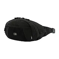 Сумка поясная тактическая M-Tac Companion Bag Large Чёрный