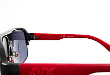 Окуляри солнцезахисні чоловічі Armani Exchange AX2011S оригинал, фото 6