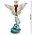 Свічник настільний Veronese у стилі Фентезі Ангел води 28,5 см 1907244 полістоун, фото 5