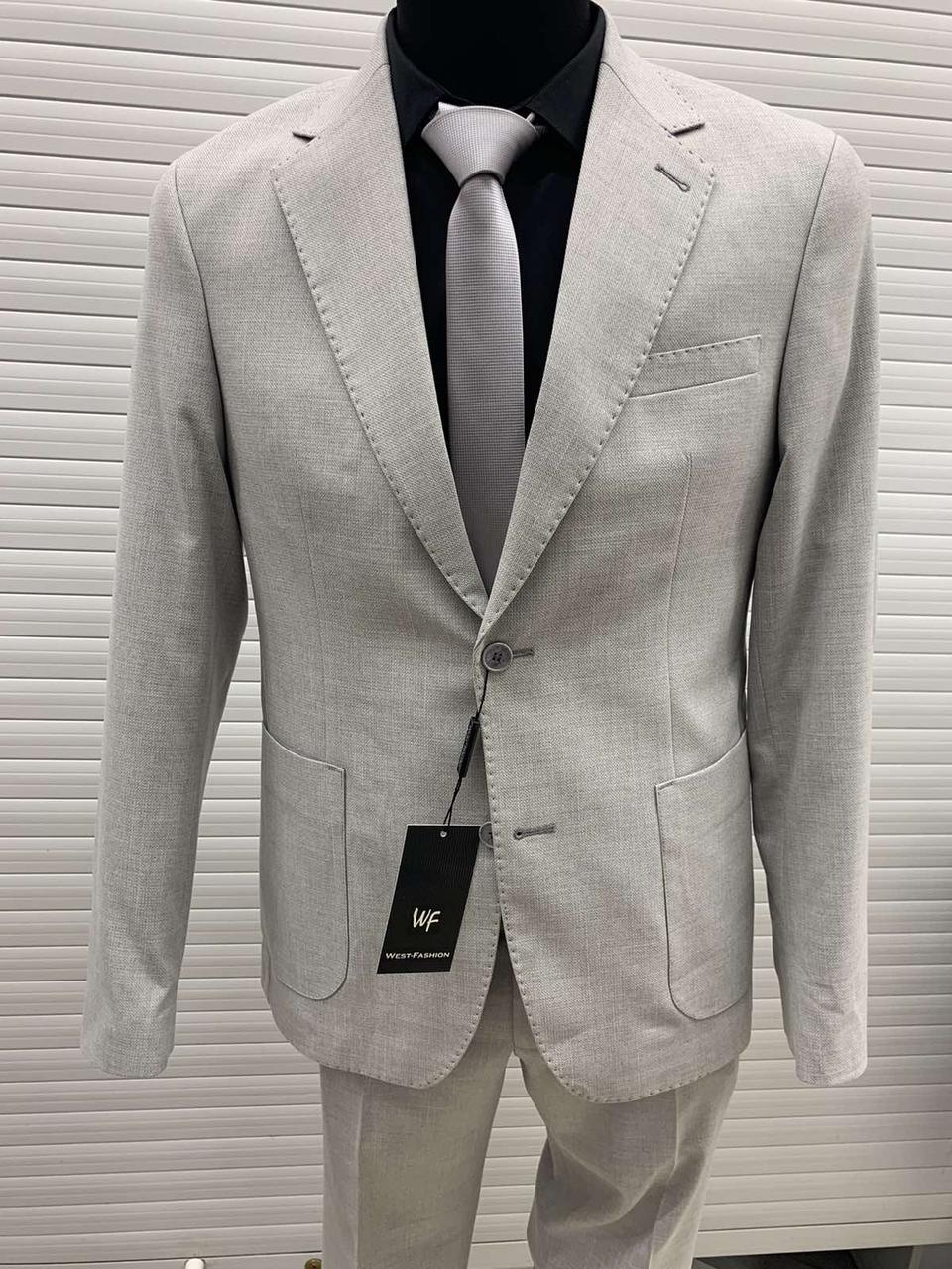 Чоловічий літній костюм West-Fashion А 862