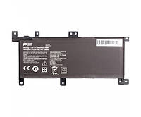 Акумулятор PowerPlant для ноутбуків ASUS VivoBook X556U (C21N1509) 7.6V 5000mAh