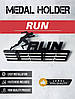 Медальниця металева "Run", фото 5