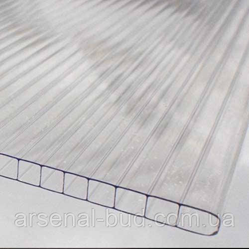 Для телиць,  стільниковий, полікарбонат,  OSCAR   3 мм (Сербія), фото 1