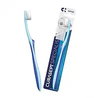 Зубна щітка Curasept Specialist Ortho, курасепт ортодонтична