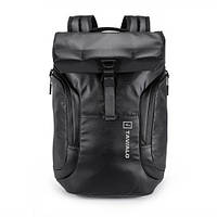 Рюкзак Tavialo CityLife TC23 чорний, 23 л (TC23-124BL)