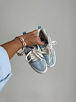 Кеды Vans KNU School Light Blue