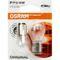 Автолампа Osram 21/4W OS 7225_02B JLK