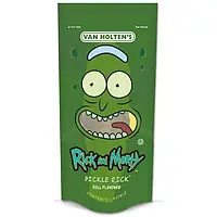 Кислый острый огурец Van Holten's Pickles Rick and Morty Pickle Rick 200г