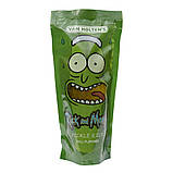 Кислий гострий огірок Van Holten's Pickles Rick and Morty Pickle Rick 200г, фото 5