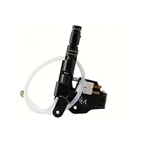 Перехідник на капучинатор для кавомашин Delonghi ECAM26.455 (7313244361, 7313220841), фото 4