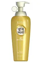 Укрепляющий золотой кондиционер для волос Daeng Gi Meo Ri Yulah Gold Treatment 500мл