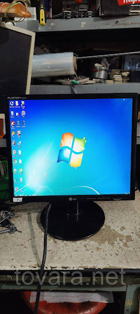 РК-монітор з DVI 19 дюймів LG Flatron L1954TQ No 241904204
