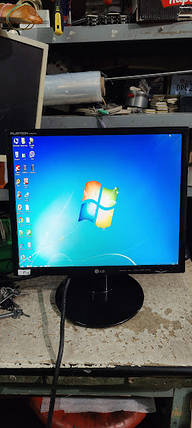 РК-монітор з DVI 19 дюймів LG Flatron L1954TQ No 241904204, фото 1
