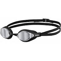 Очки для плавания Arena Air-Speed Mirror (003151-100) Silver/Black