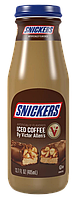 Холодный кофе Snickers Victor Allen's Iced Coffee Latte, 405мл