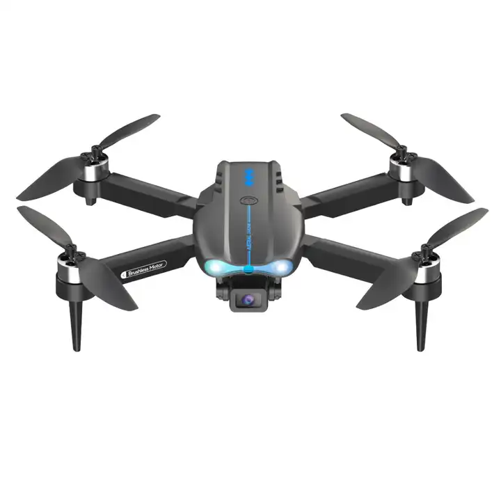 Квадрокоптер дрон с двойной камерой E99 PRO EVO Mini drone, БК мотори . до 150 м. 30 мин. (2 аккумулятора) - фото 2 - id-p2202754666