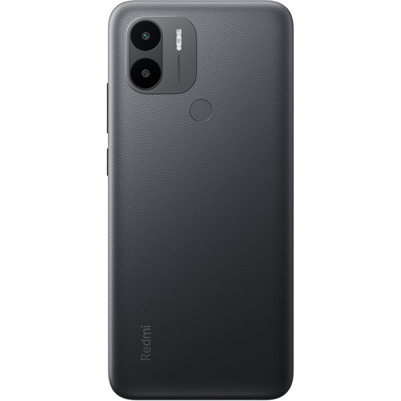 Задня кришка для Xiaomi Redmi A1 Plus (220733SFG) Black