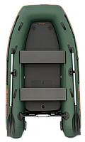 Двомісний моторний човен Kolibri KM-270XL