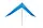 Тент зі стійками Tramp Lite Tent blue, фото 3