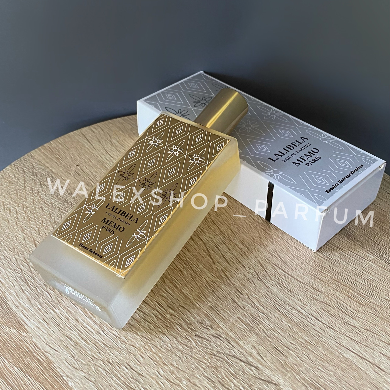 Парфуми Жіночі Memo Lalibela (Тестер) 75 ml Мемо Лалібела (Тестер) 75 мл, фото 1