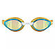 Окуляри для плавання Arena Air-Speed Mirror (003151-206) Yellow/Gold, фото 3