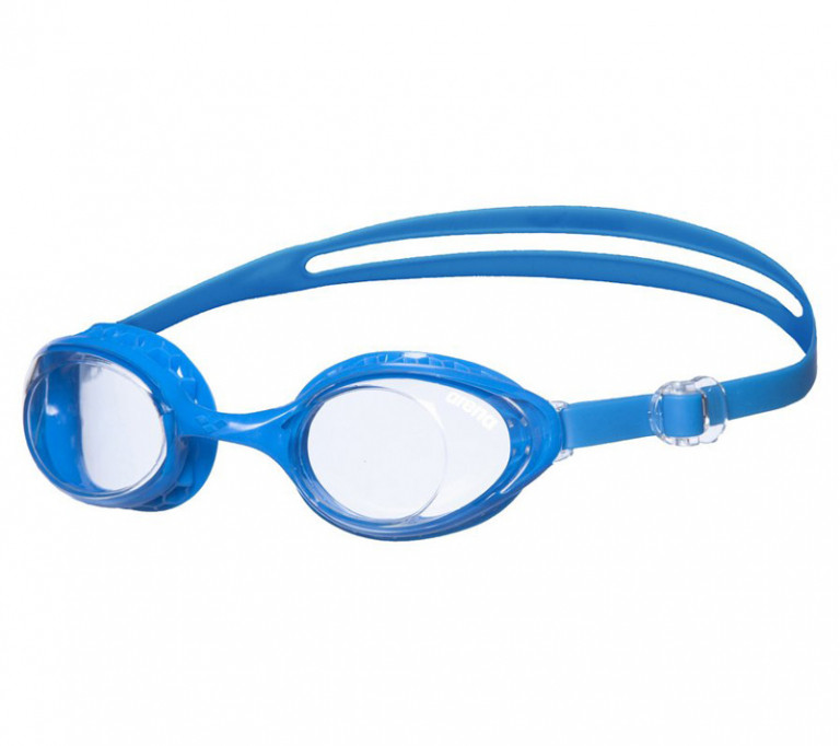 Окуляри для плавання Arena Airsoft (003149-170) Clear/Blue