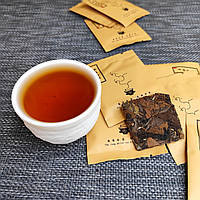 Китайский белый чай "Фудин бай ча" мини точа 6г
