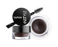 Гель для бровей TopFace Instyle Eyebrow Gel №05 Coffee 3.5 г