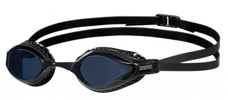 Окуляри для плавання Arena Airspeed (003150-100) Black