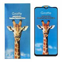 Захисне скло Giraffe Anti-Static Samsung M145 Galaxy M14 4G, M146, M14 5G Full Glue з чорною рамкою