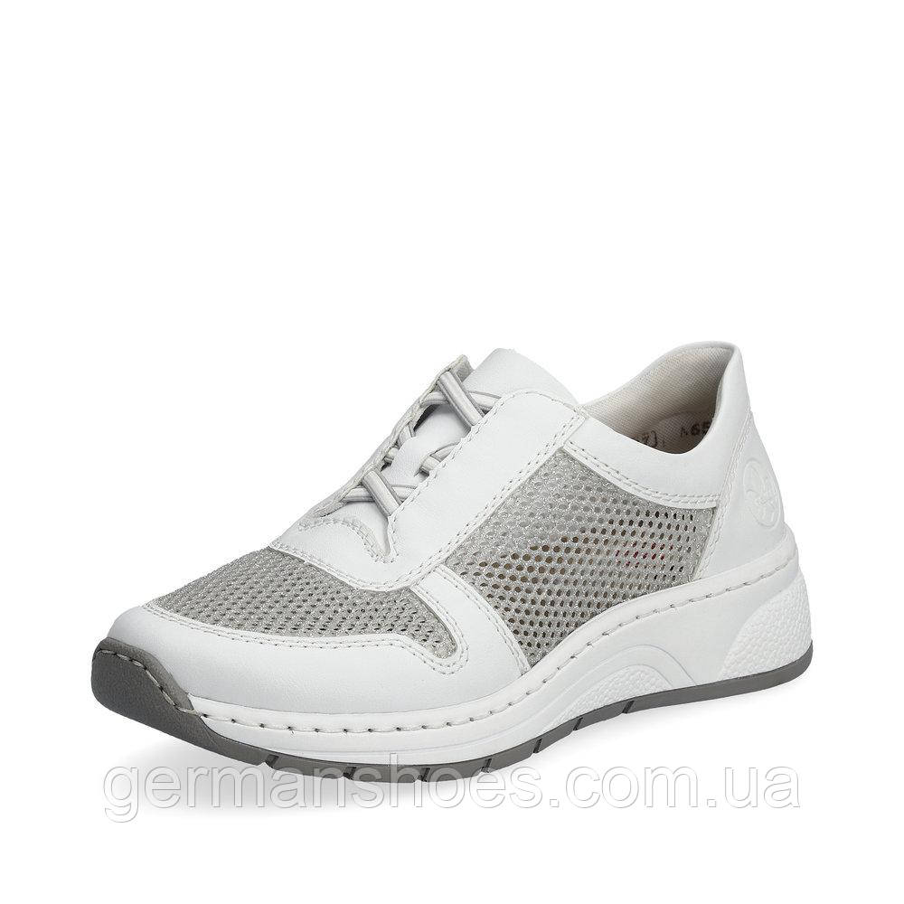 Кросівки жіночі Rieker N6552-80, фото 1