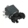Клапан електромагнітний для кавомашинs Delonghi ESAM, ETAM у зборі 5213218471, 5213220241, фото 6