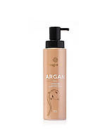 Bogenia Argan Oil Кондиционер для волос безсульфатный с аргановым маслом, 400 мл