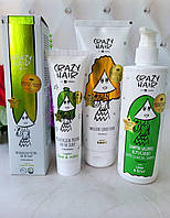 Хітовий набір для волосся HiSkin Crazy Hair ( шампунь , бальзам, пілінг)
