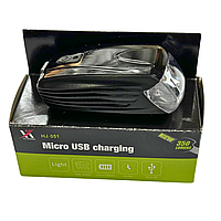Велофара HJ-051 350 Lumens модель SA-19