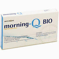 Interojo Morning Q BIO (уп. 6 шт), GMA 62%+HA, r 8.6, d14.2, t 0.075, Dk/t 28
