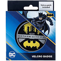 Бейдж на липучке Kite DC Comics Batman DC24-3011-1