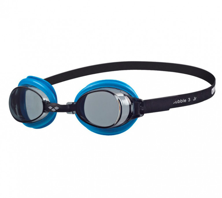Окуляри для плавання Arena Bubble 3 Jr (92395-075) Grey/Blue дитячі