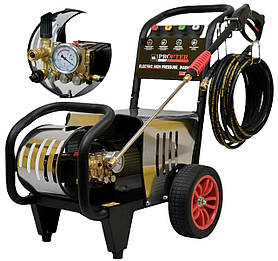 Мийка високого тиску Profter ES3- 2B (140 бар 3 кВт 11л/хв) електрична мийка