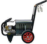 Мийка високого тиску Profter ES3- 2B (140 бар 3 кВт 11л/хв) електрична мийка, фото 7