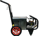 Мийка високого тиску Profter ES3- 2B (140 бар 3 кВт 11л/хв) електрична мийка, фото 5